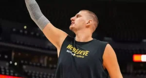Nikola Jokic Sérvia Grécia