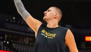 Nikola Jokic Sérvia Grécia
