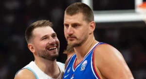 Nikola Jokic Luka Doncic