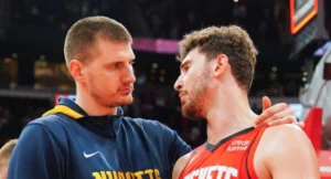 nba ranking times oeste