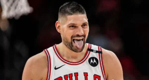 lakers nikola vucevic bulls