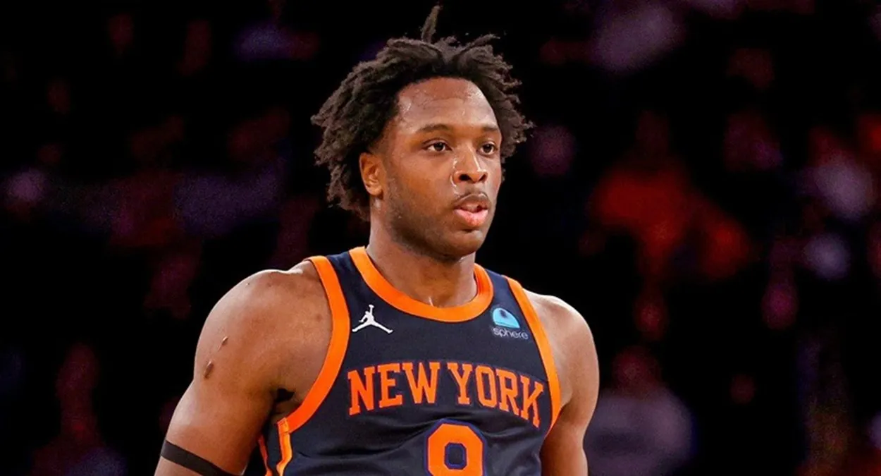 OG Anunoby jogo NBA