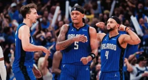 NBA Magic jogador Raptors