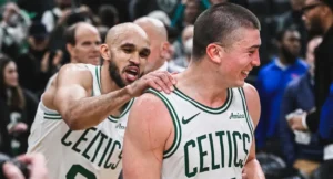 Celtics armador temporada NBA