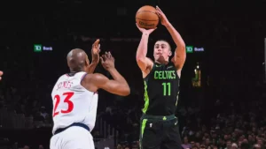 payton pritchard temporada celtics
