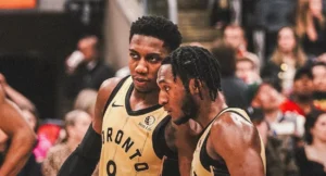NBA Raptors troca jogador
