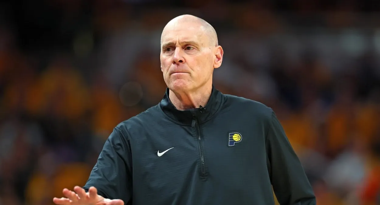 Técnico Pacers Rick Carlisle