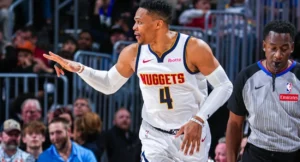 Russell Westbrook Kings troca