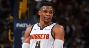 times Russell Westbrook NBA