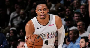 técnico Russell Westbrook Kings