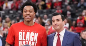 Raptors Masai Ujiri NBA