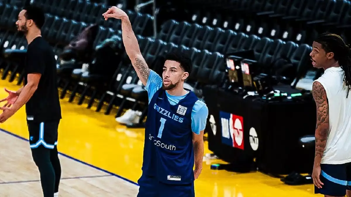 scotty pippen nba grizzlies