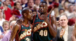 sonics nba times históricos