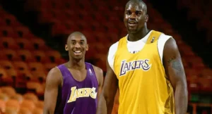 Lakers Shaquille O'Neal NBA