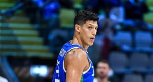 jogador Heat marca EuroBasket