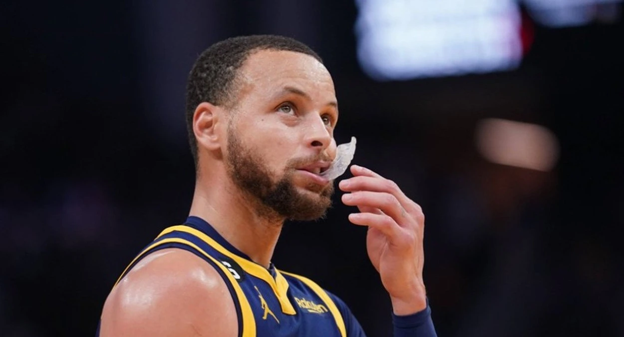 NBA Stephen Curry jogadores
