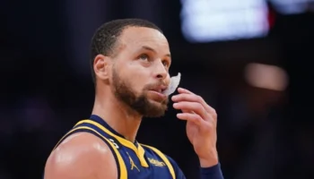 stephen curry warriors nba