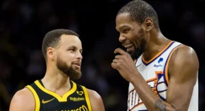 NBA Kevin Durant MVP