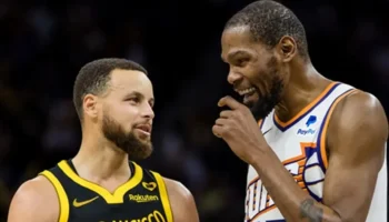 NBA Kevin Durant MVP