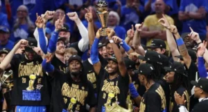 NBA Thunder troca jogadores