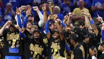 NBA Thunder troca jogadores