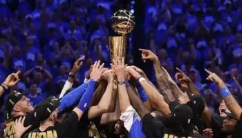 Prime Video Finais NBA