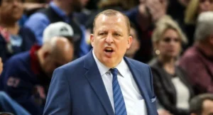 Ty Lue Tom Thibodeau
