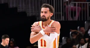 Trae Young rumores trocas