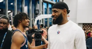 lebron james nba 76ers