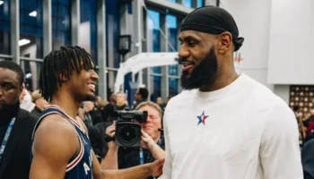 lebron james nba 76ers