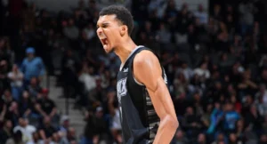 Victor Wembanyama NBA pivô