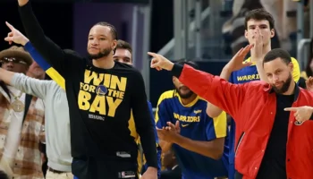 NBA agência livre Warriors