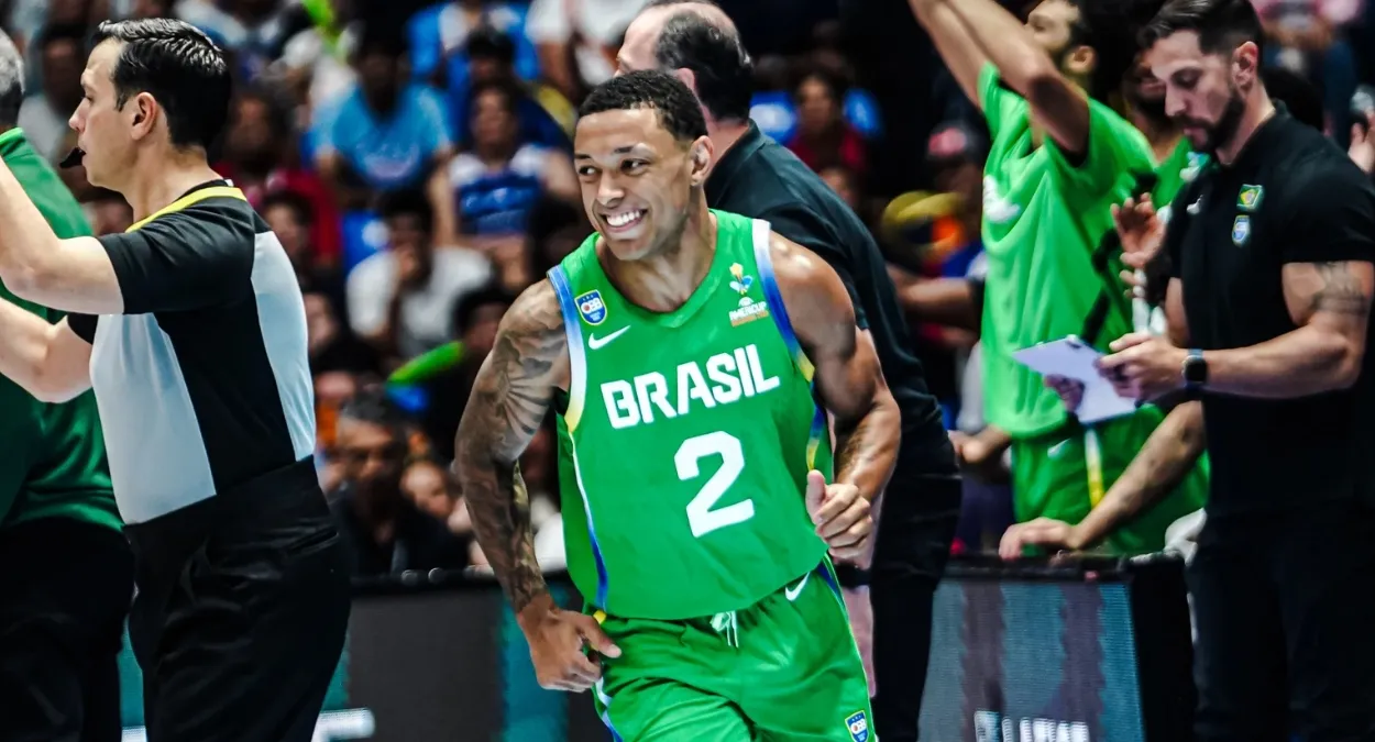 yago brasil argentina americup
