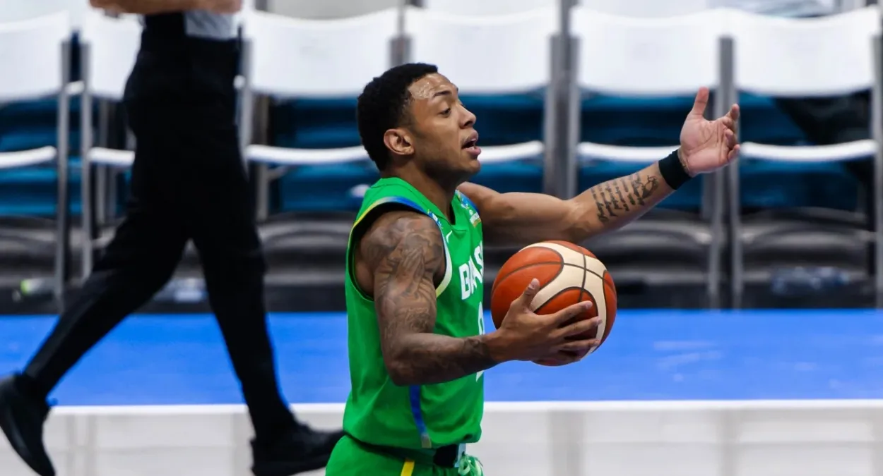 americup brasil bahamas yago