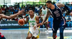 americup brasil eua yago