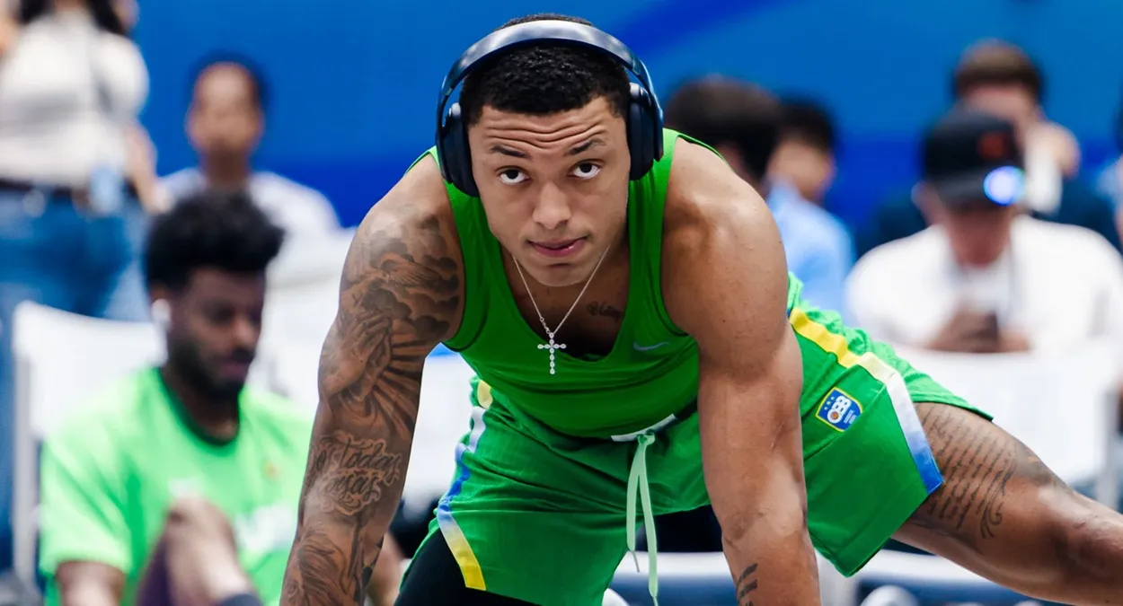 MVP Yago Brasil AmeriCup