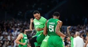 Copa América basquete 2025