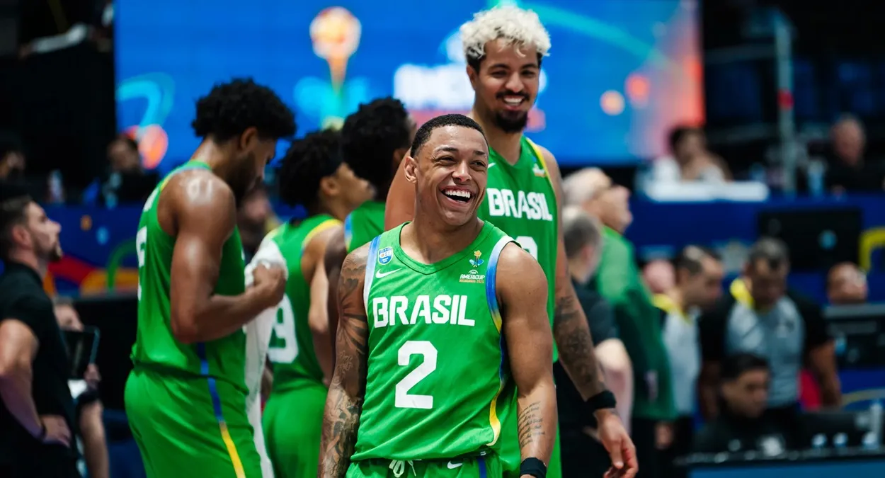 onde assistir brasil americup