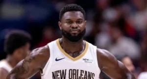 zion williamson troca pelicans