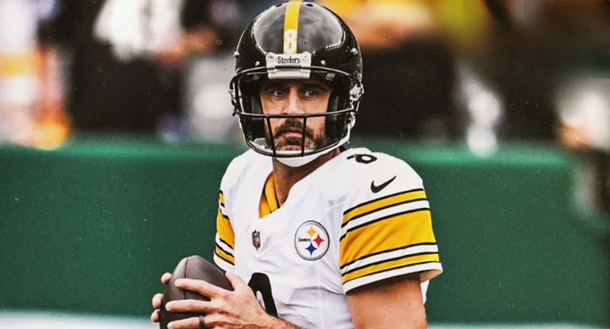 NFL Aaron Rodgers Jets