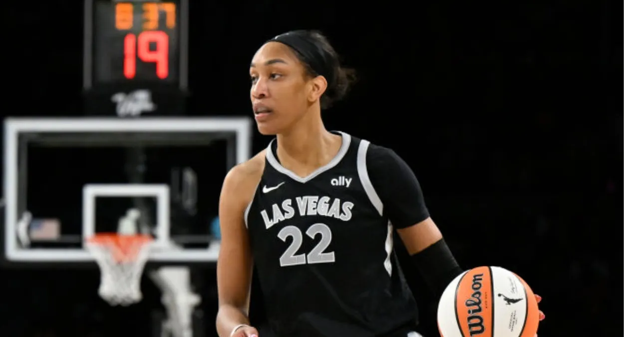 A'ja Wilson mvp wnba