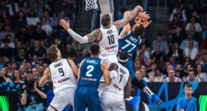 Luka Doncic Alemanha Eslovênia