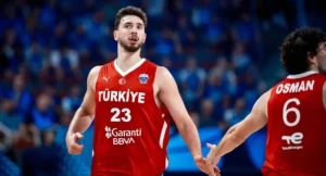 NBA Alperen Sengun EuroBasket