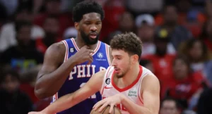 pivô 76ers Alperen Sengun