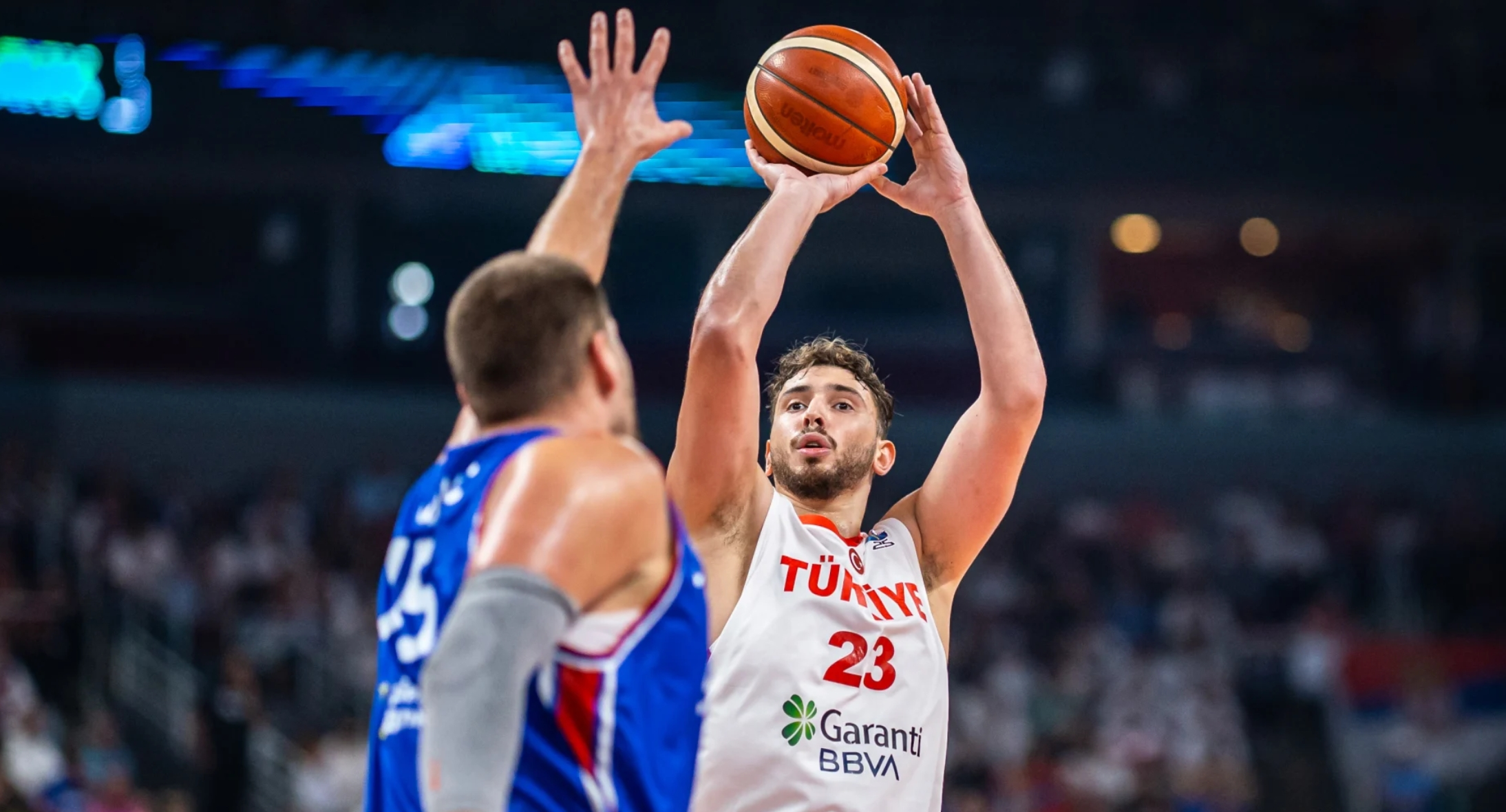 alperen sengun turquia eurobasket