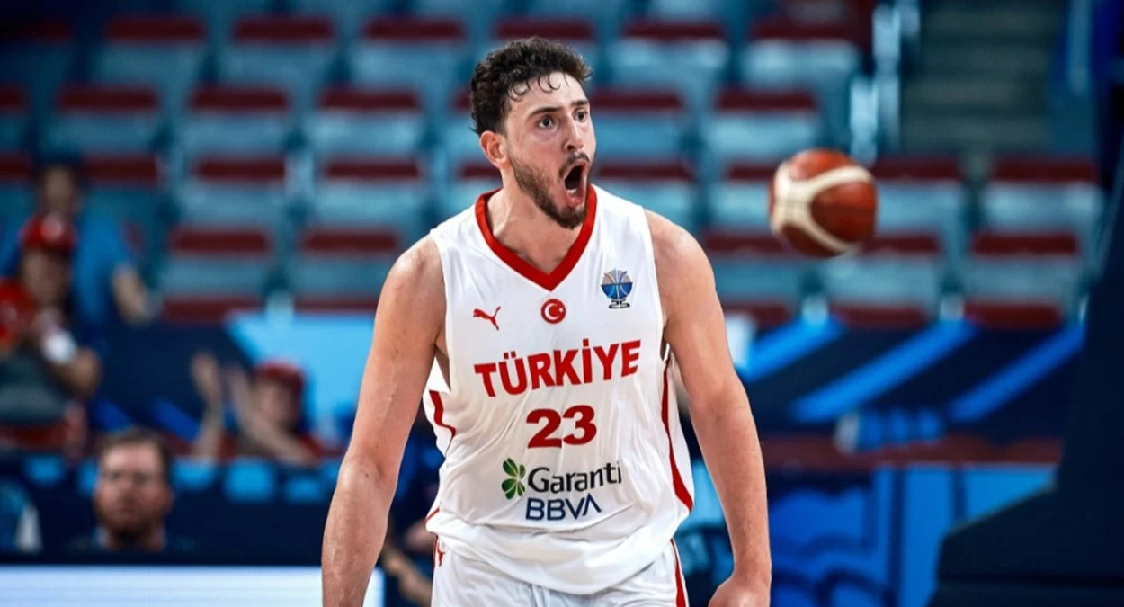 Alperen Sengun Turquia Suécia