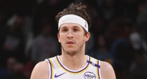 Austin Reaves contrato Lakers