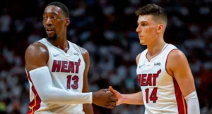 NBA troca Heat Lakers