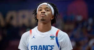 Bilal Coulibaly Wizards NBA