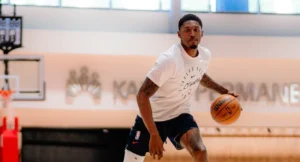 Clippers reforços treinos NBA